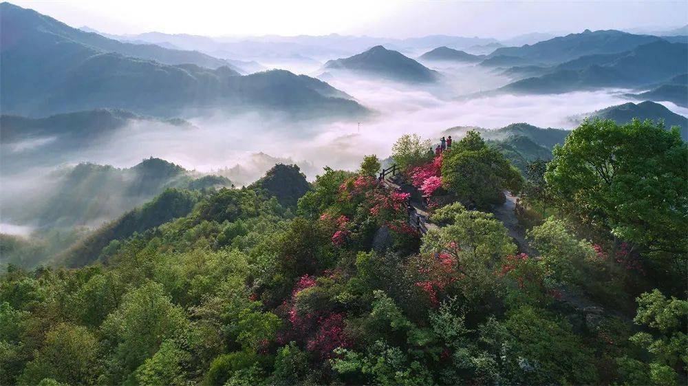 延期截稿 | 首届"屋脊山杯"大别山·霍山风光旅游摄影