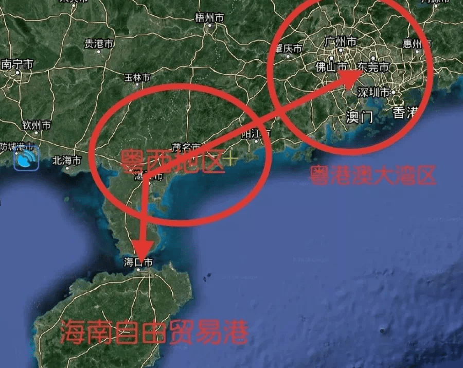 抢抓"双区驱动"和"海南自贸港"新机遇,湛江投资商机涌现