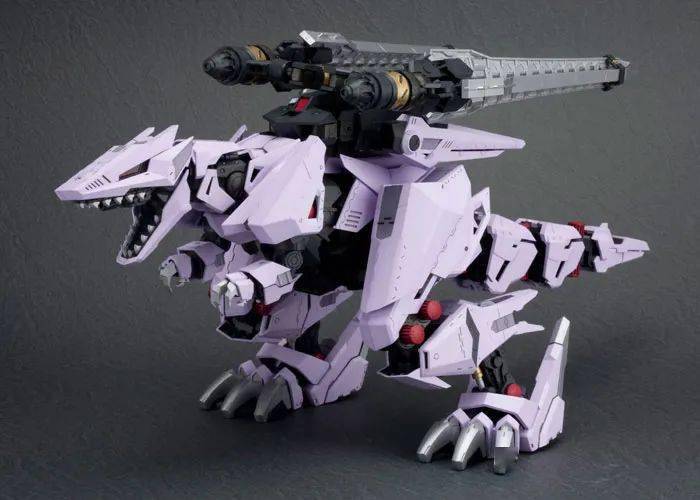 新品预定~ 两款 寿屋 索斯机械兽 zoids 开定