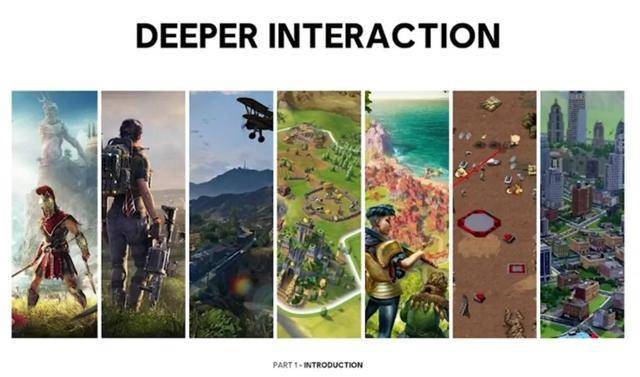 
育碧资深开发者：开放世界游戏如何实现深度玩家互动？：开云app官网