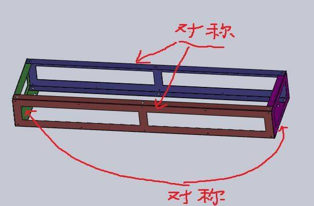 钣金怎么画搭接口_钣金立体图形怎么画(2)