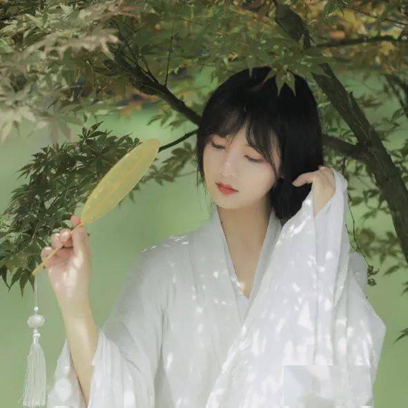 在那桃花