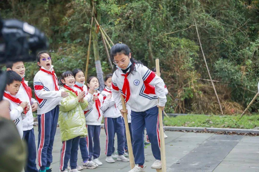 【研学进行时③】礼贤小学：小小贤士 有礼研学