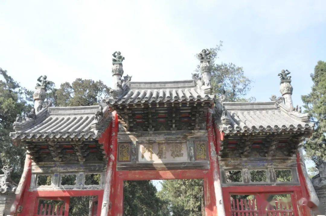济宁市曲阜市孔庙鲁国故城遗址,周公庙