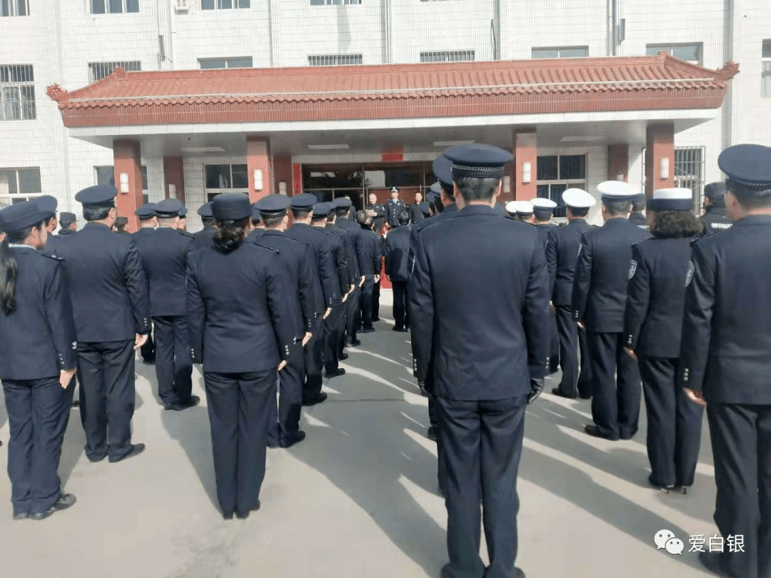 据平川警方介绍,11月24日,白银市公安局平川分局在市公安局刑侦等