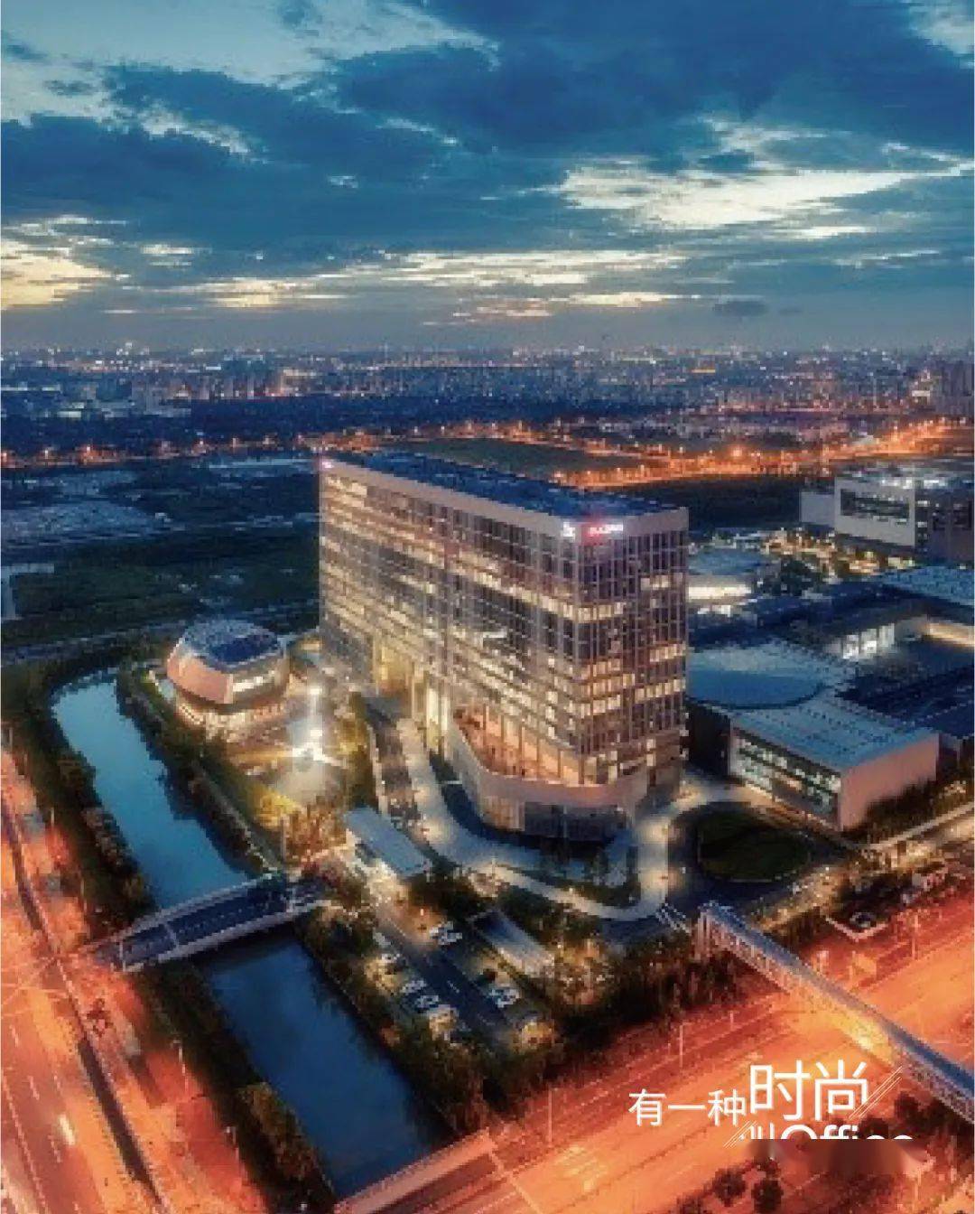 "星光不灭,梦想不熄"——夜晚的上汽通用,依然灯火通明,见证了每一个