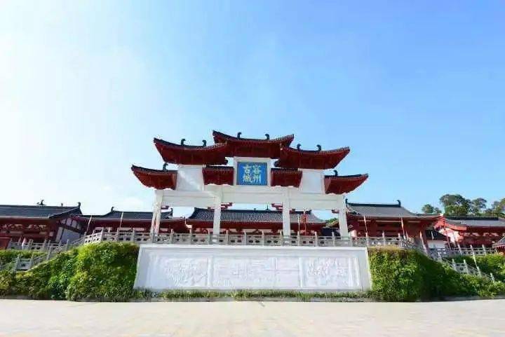 容州古城是容县最负盛名的旅游景区之一由容州府,真武阁,博物馆,开元