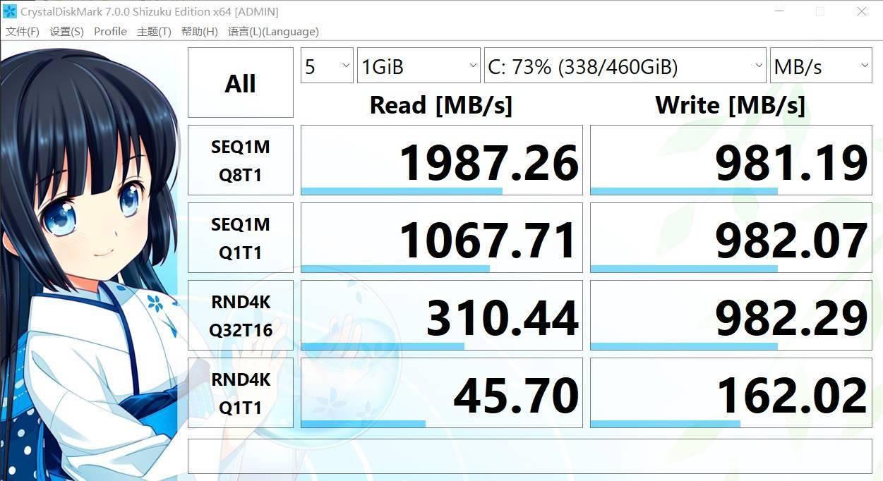 高性能|i7-10870H 和 RTX 2060 双拳出击，微星冲锋坦克 2 GL65 体验