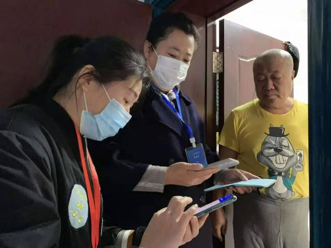 再强调人口普查工作_人口普查工作照片(2)