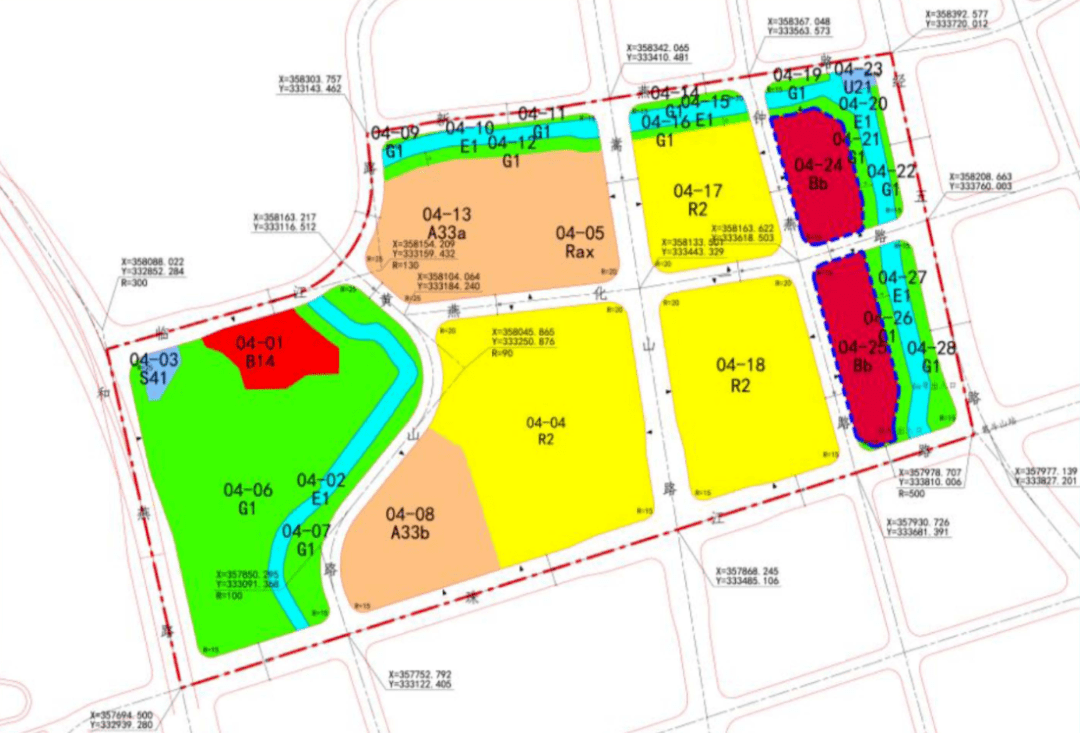 燕子矶2幅地块规划限高150米!板块内还有3大新盘即将入市!