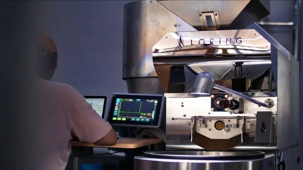 德国probat和美国loring烘焙机 意大利la marzzoco咖啡机