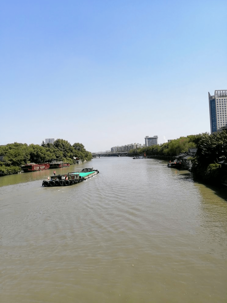 市民眼中的别样大运河,移步换景,这就是美丽的杭州