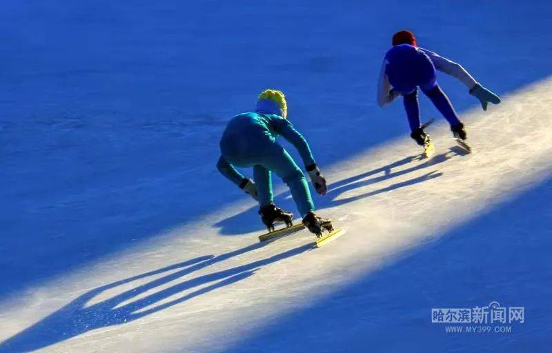 欢乐秀丨为冬奥会加油为新时代中国喝彩魅力冰雪摄影大赛征集作品展示