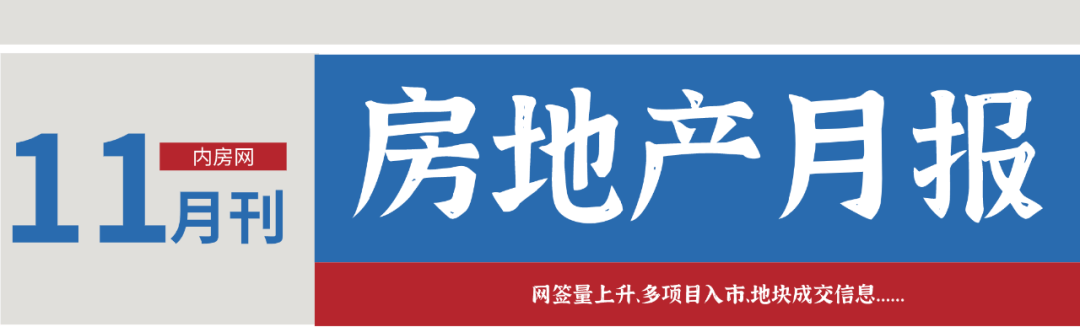 2020年内江市初排名_内江楼市11月数据报告丨高新区地产市场领跑全市