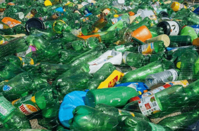 分类意识不强废旧塑料瓶亟待高质量回收利用