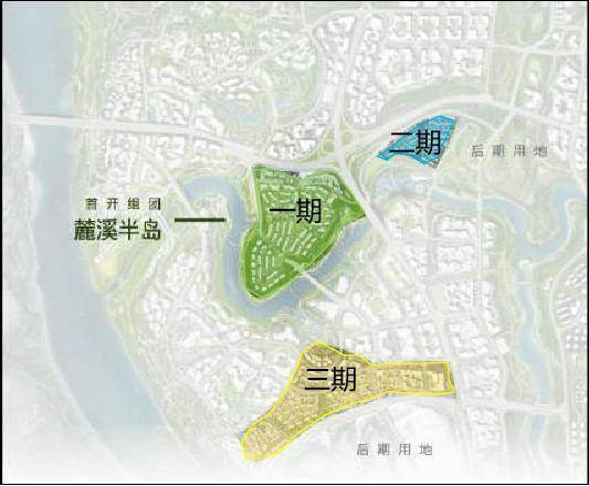 房地产案例:重庆万华·麓悦江城个案—公园城市的城意