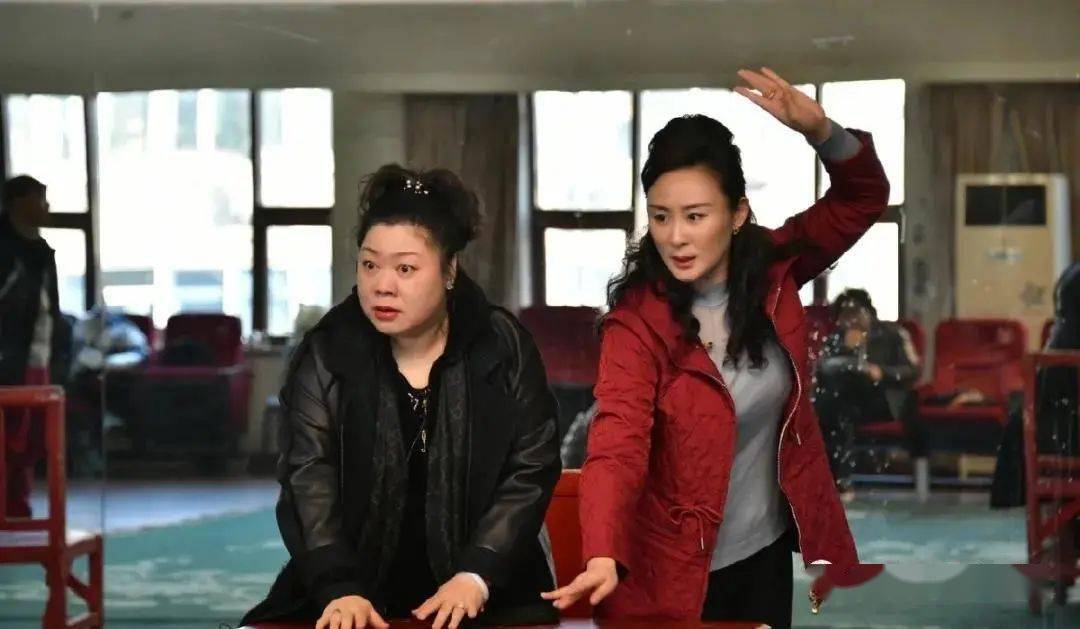【演出回顾】《六月雪》圆满落幕,良善人终报团圆_吕洋