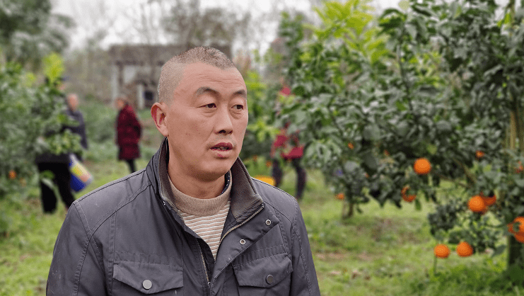 李制平是土生土长的双石村人,多年来一直在外务工.