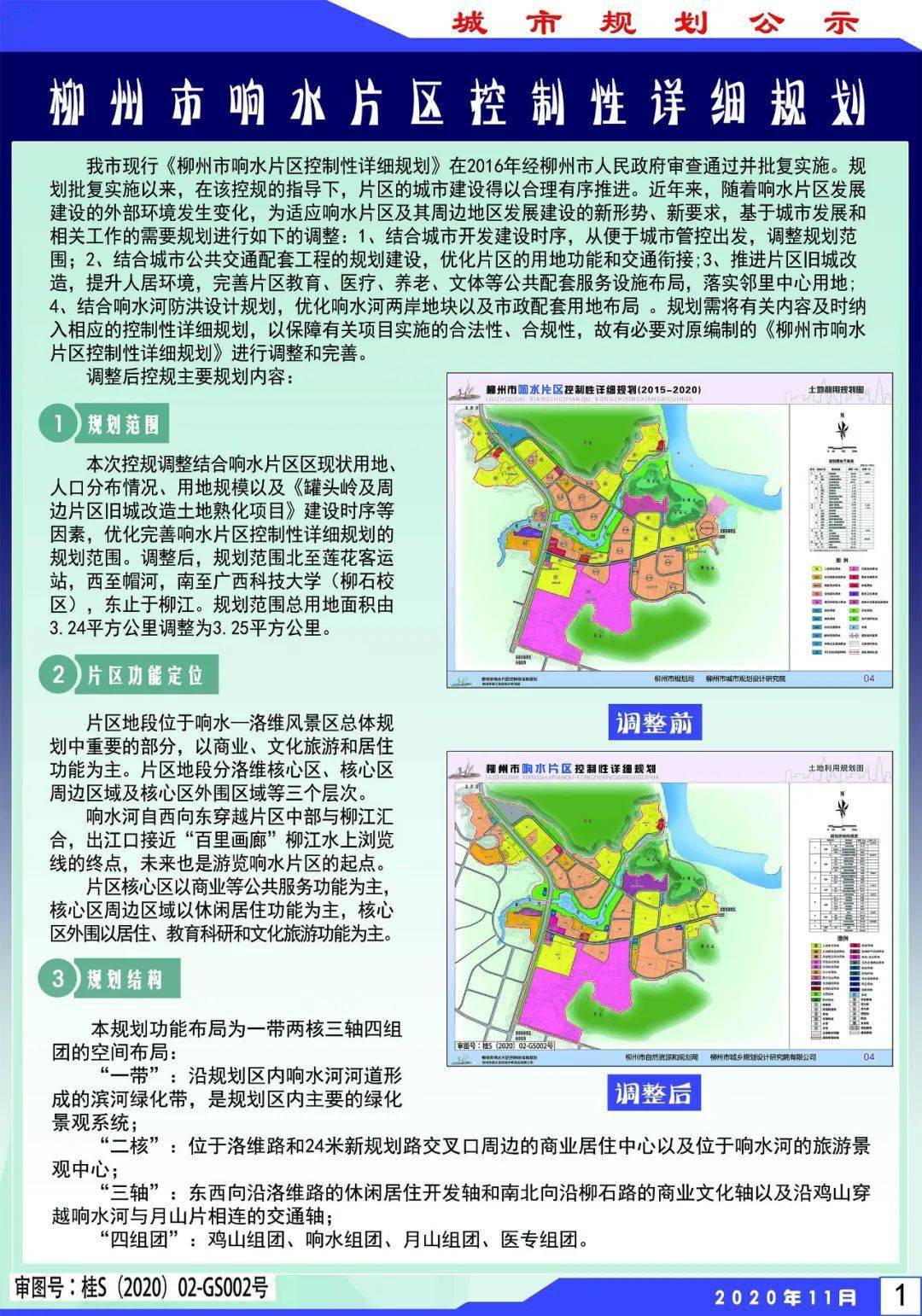 身价大涨柳州这些片区将有大动作涉及城中区鱼峰区