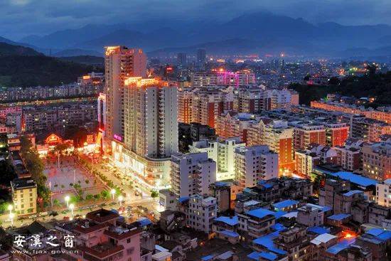 安溪2019年gdp_安溪俊民中学2019