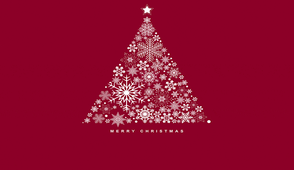 可爱的圣诞老人,圣诞树,麋鹿,铃铛,雪花… 在别样温馨的地下长廊里