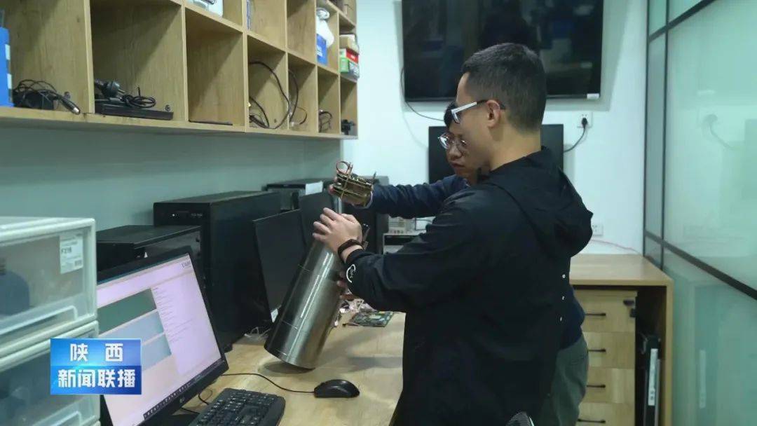工作|西安电子科技大学“编解码系统”助力“嫦娥奔月”“奋斗入海”