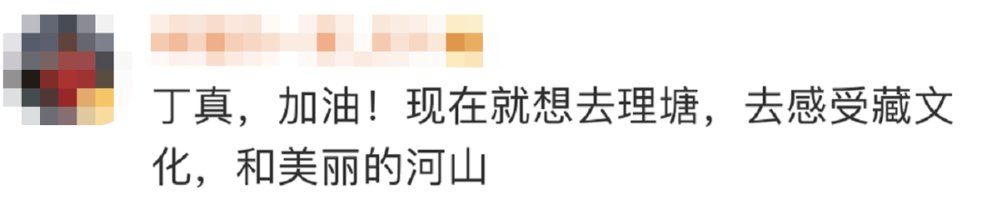 丁真获赠超帅赛马“青龙”！网友评论亮了