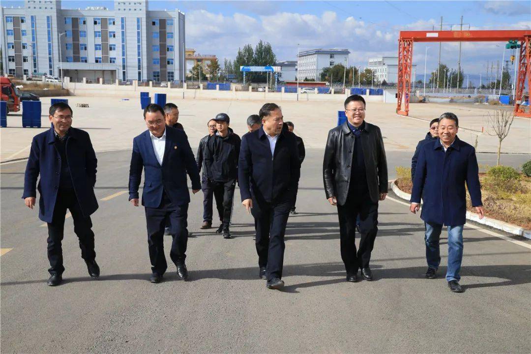 【产业盐源】州人民政府副州长向贵瑜到盐源调研指导农文旅产业融合