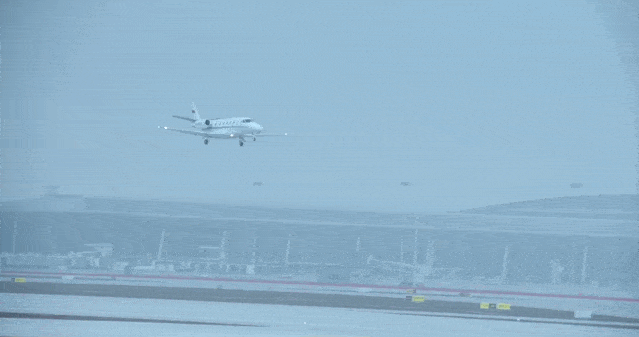 机场|成都天府国际机场预计本月试飞！