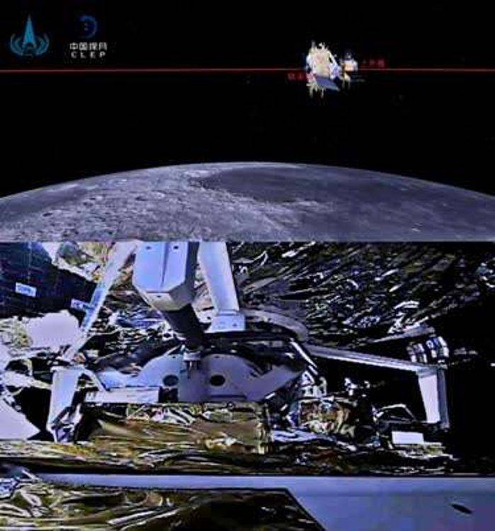 导航|导航定位激光信息源，擦亮嫦娥五号太空牵手“灵敏之眼”