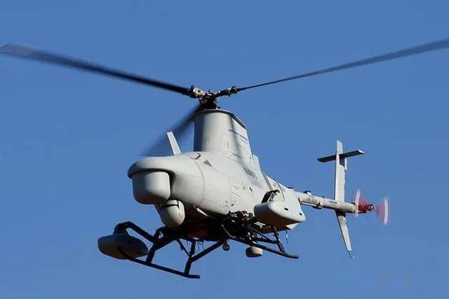 而这代表该无人机在技术上的成熟,同时,也说明中国无人直升机技术又