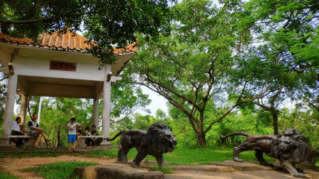 重磅!鳌峰山公园正式升级,将被命名为