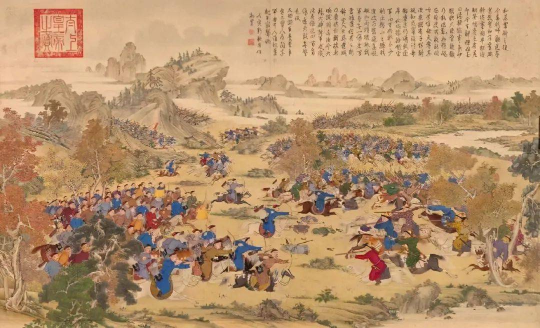 这杆枪为何被誉为“天下第一神枪”