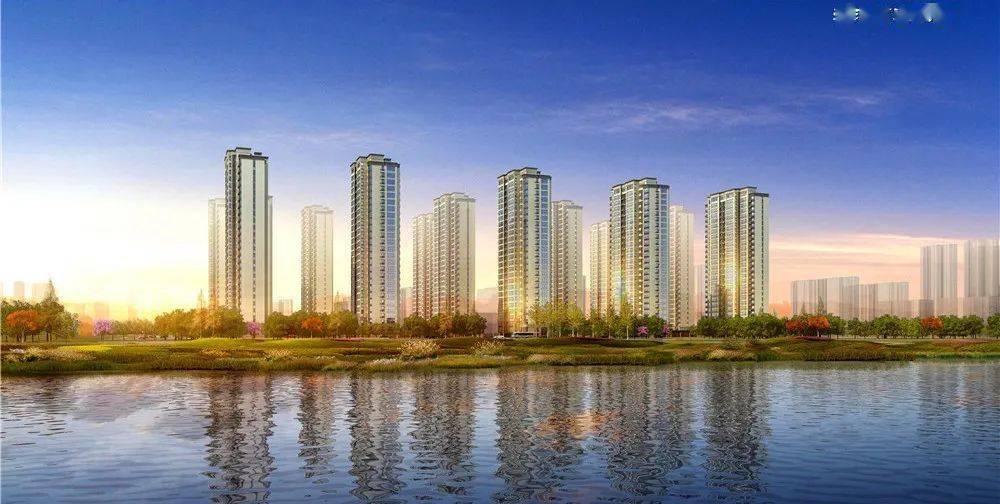 丨华力·毅德城御璟苑效果图