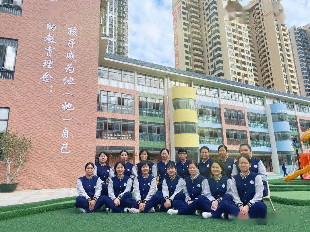 博罗县启正幼儿园2021年春季学期招生啦