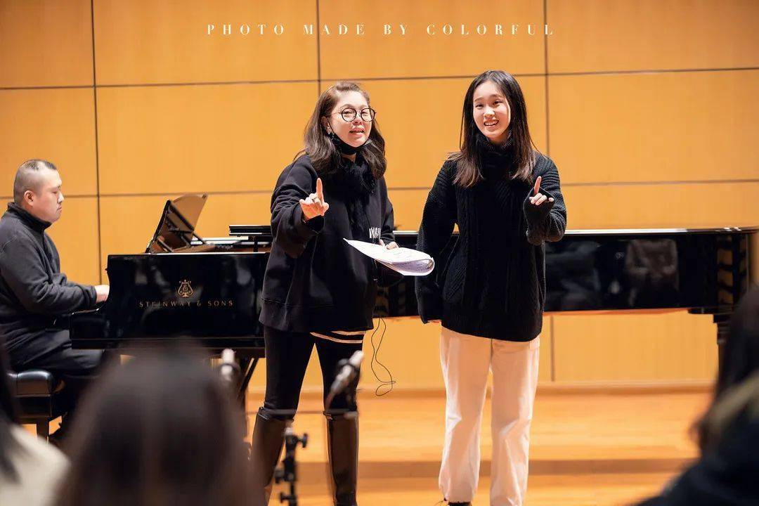 武汉音乐学院丨"经典诗词歌曲演唱(与研究)"第六单元授课全记录!