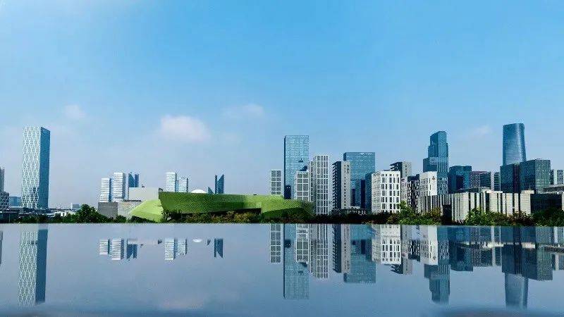 新城随手拍④ | 来一场"城市探险",发现大美东部的心动瞬间