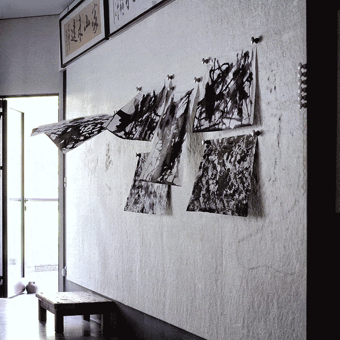 吴谦:中国当代艺术家,曾在纽约456画廊,艾格维曼画廊等多地举行过个