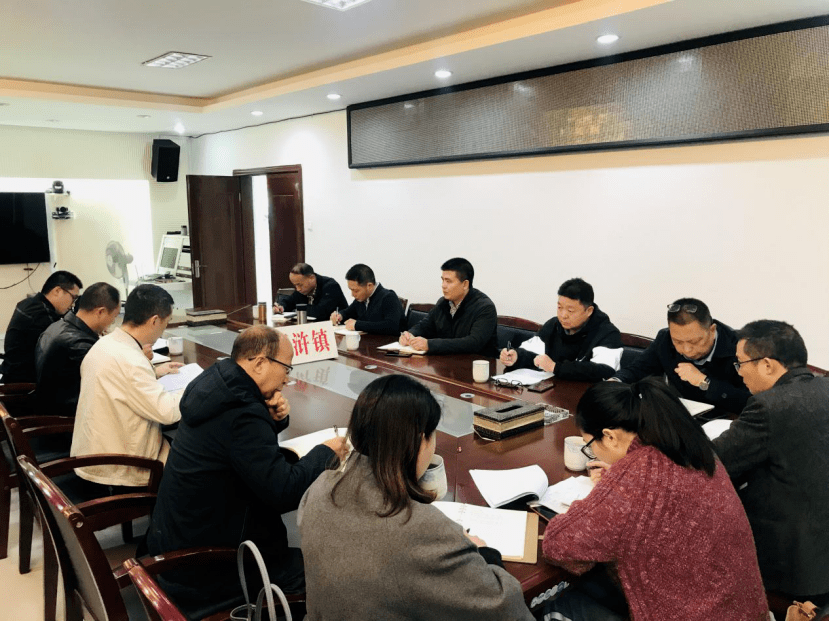 陈向汉到下浒镇调研乡村振兴工作