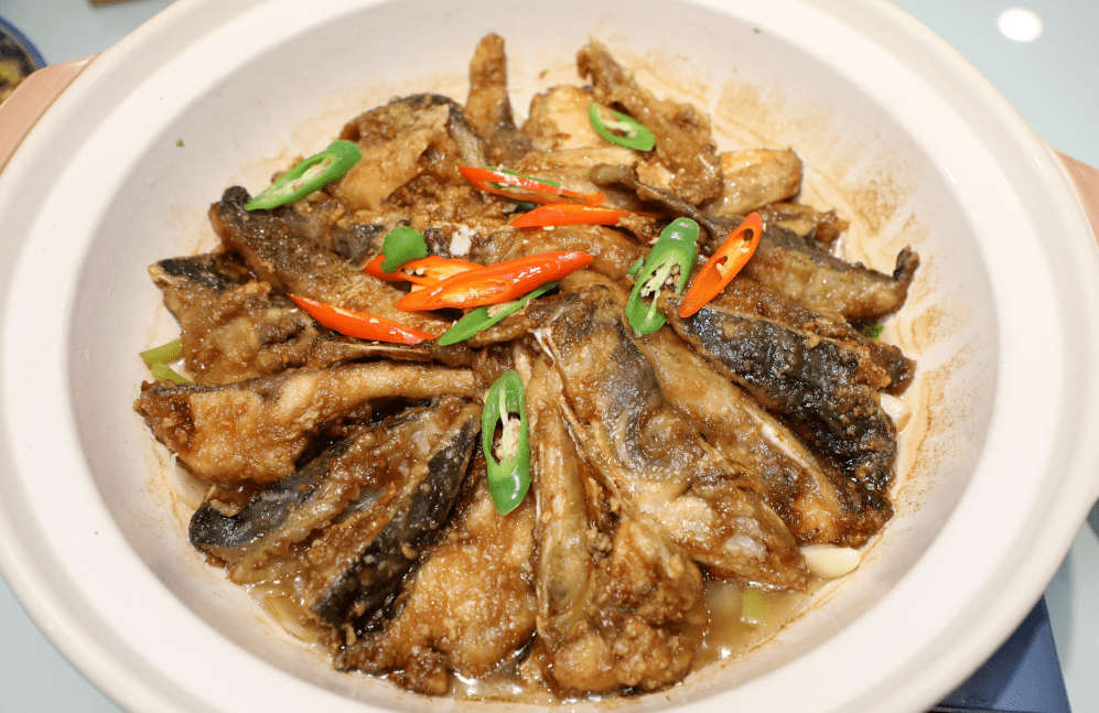 六安私房菜的新秀,靠着一道红烧农家土公鸡,99%都吃成