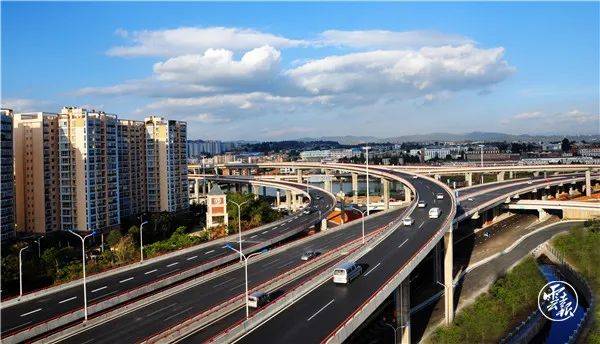 2020年昆明1季度各县_昆明2020年地铁规划图(2)