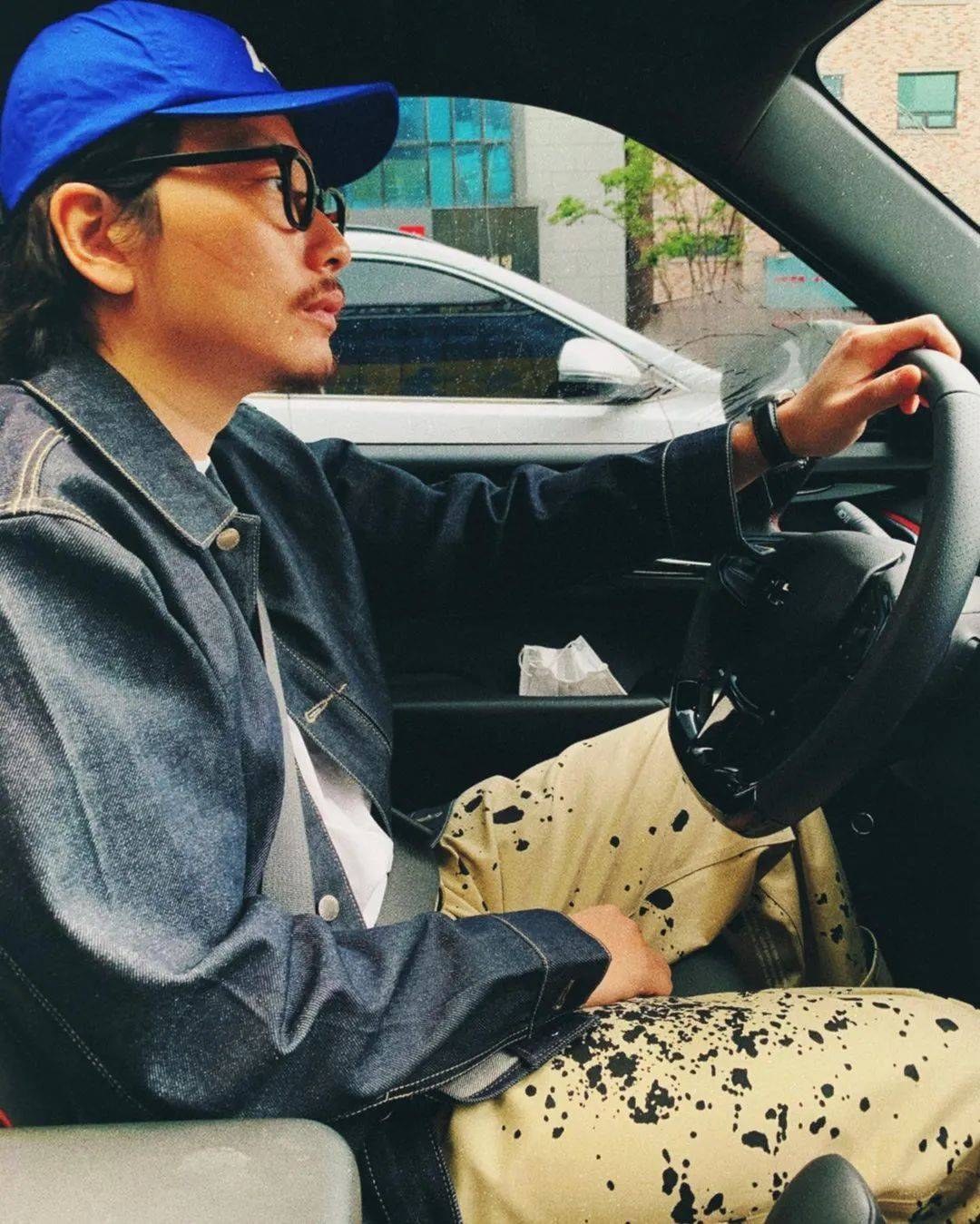 还记得双门洞的娃娃鱼吗?他可真是个精致boy呢!