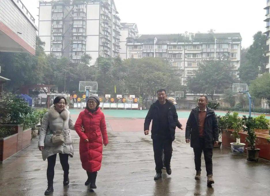 2020年三江学院校友_三江学校:结对展新颜交流结硕果