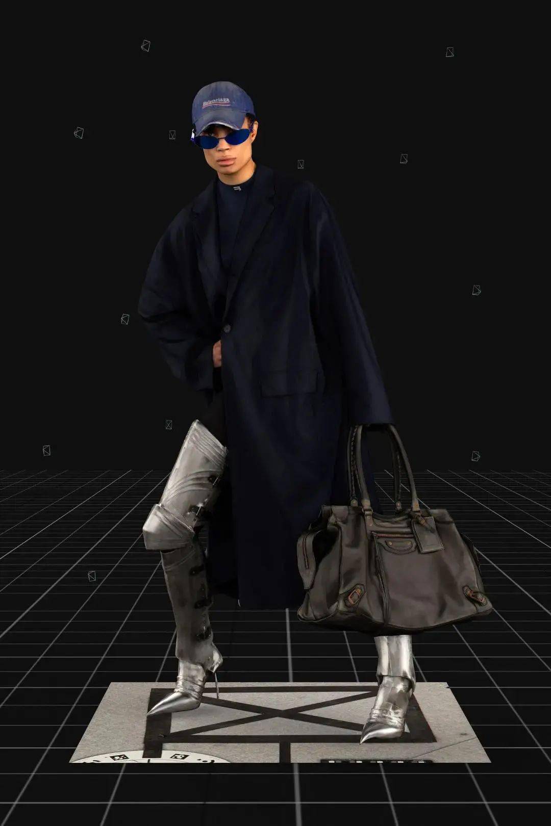 balenciaga 后世危机中的机能革命之战,你通关了么?