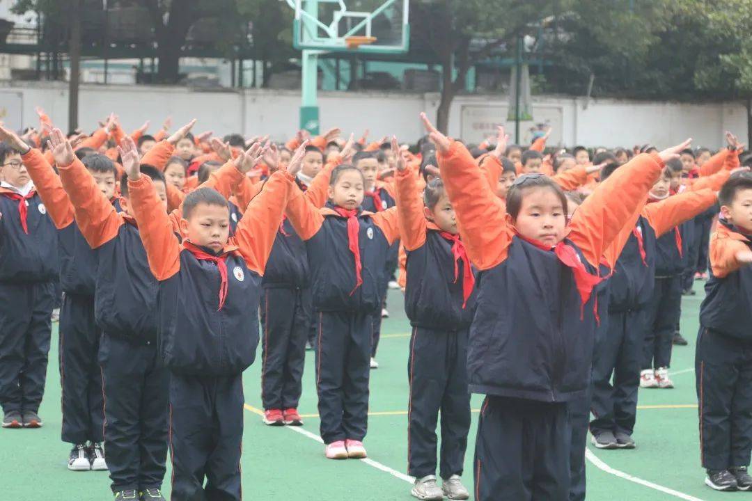 【动态】活力体育 悦动少年——真新小学校园体育节成功举办