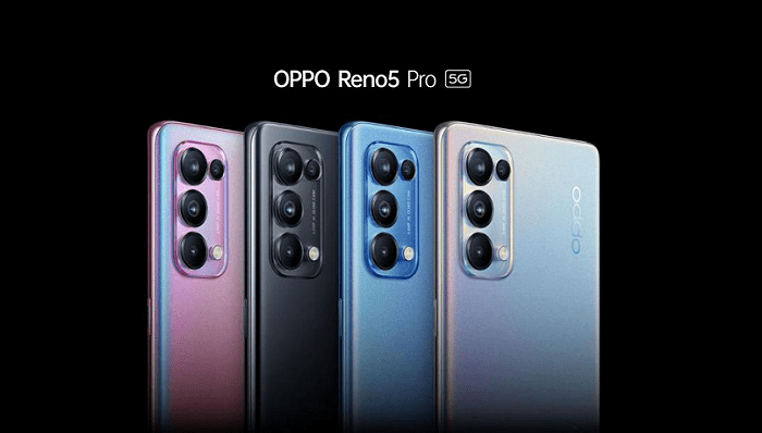 视频|快看 | OPPO最新Reno5系列来了：主打人像视频拍摄，3399元起