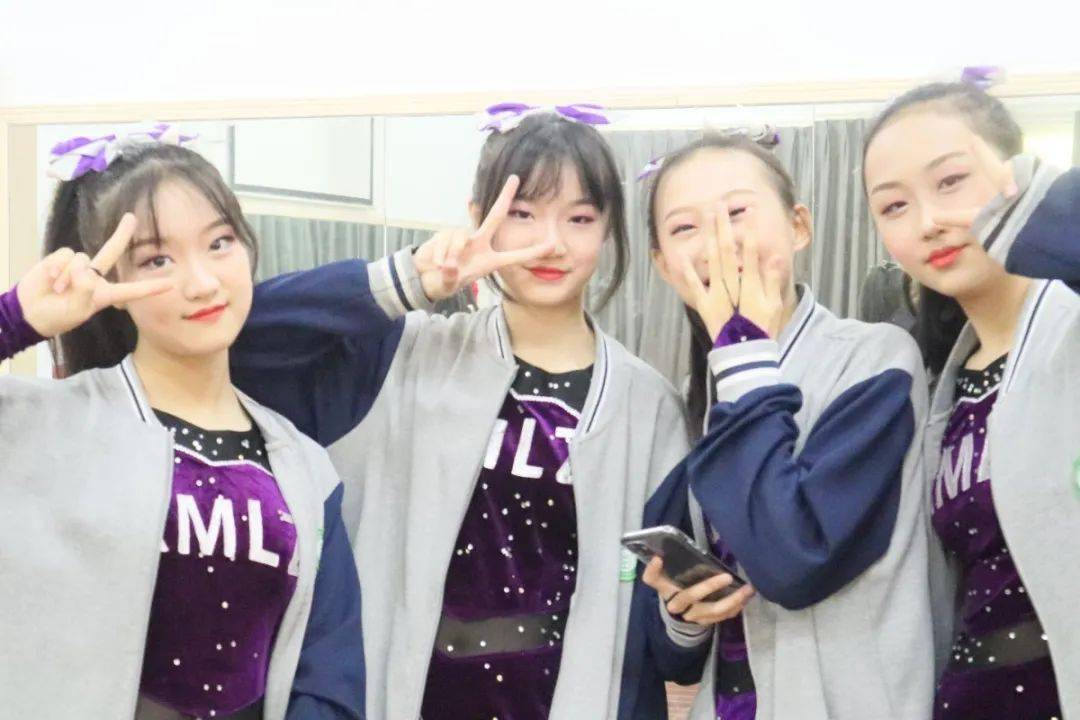 2020年厦门重点初中_喜讯厦门六中喜获2020市青少年健美操竞标赛初中组