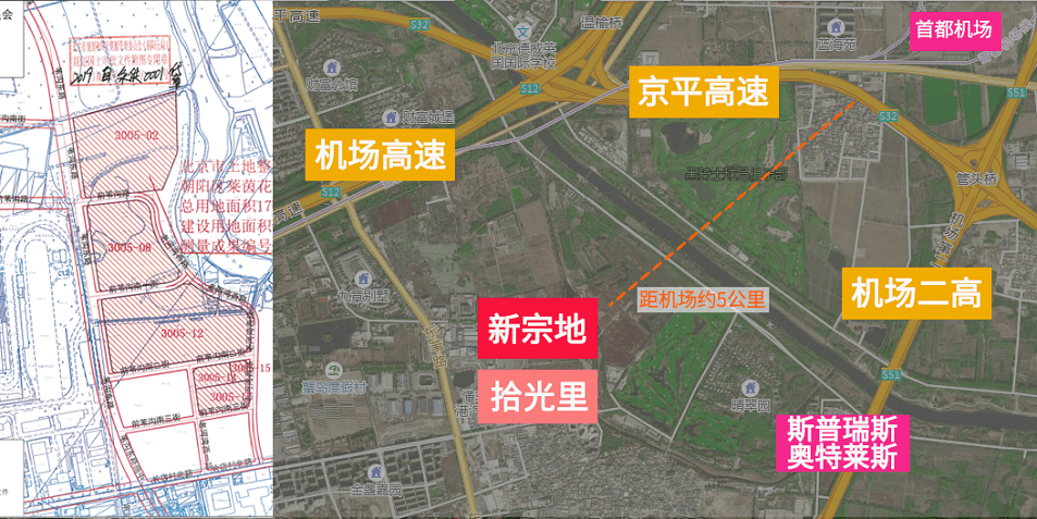 金盏乡多少人口_朝阳区金盏乡规划图(2)