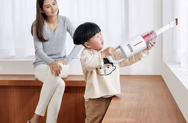 吸力|澎湃好物 |后悔没早买！有它轻松清洁一个家