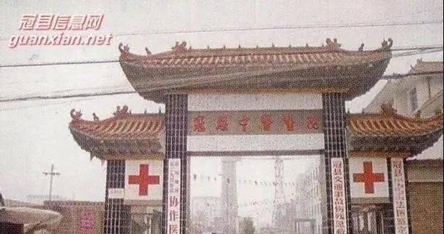 冠县老照片,弥足珍贵,凝固的历史,满满的回忆.